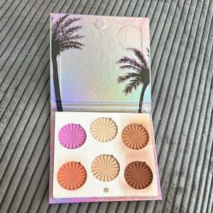 OFRA Bienvenidos a Miami face palette